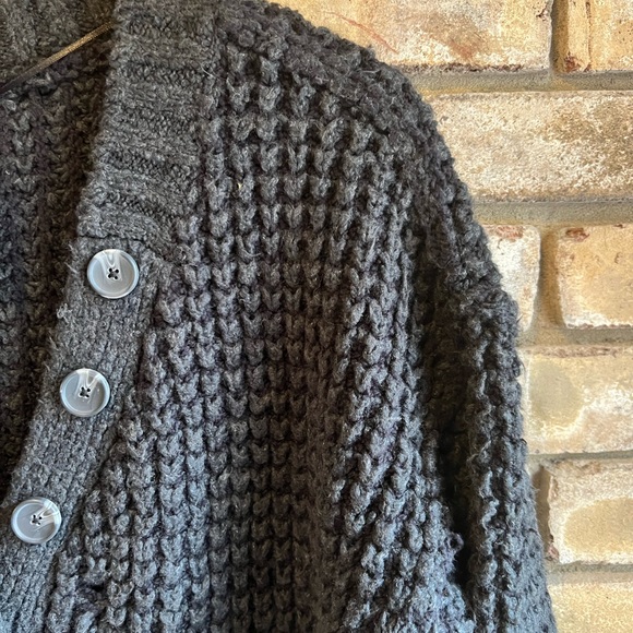 🔺S0LD🔺Free People Whistletop Henley • in Sunflower (WASHED BLACK) NWT 🦅 - Picture 11 of 16